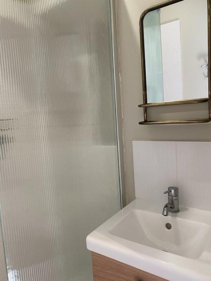 サントーバン・シュル・メール Aux Bains Des Motsヴィラ エクステリア 写真